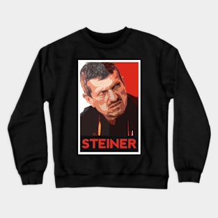 Gunther Steiner Hope Classic Crewneck Sweatshirt